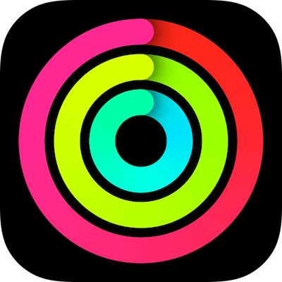 Image of Apple Fitness™ app icon. Apple Fitness™ is a registered trademark of Apple Inc.